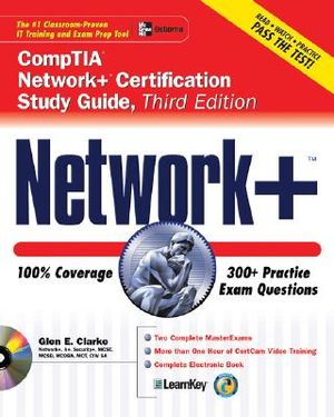 Network+ Certification Study Guide [With CDROM] image number 0