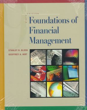 Foundations of Financial Management image number 0