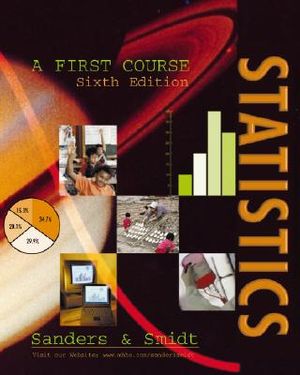 Statistics: A First Course image number 0