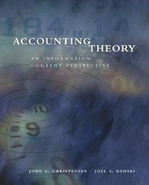 Accounting Theory image number 0