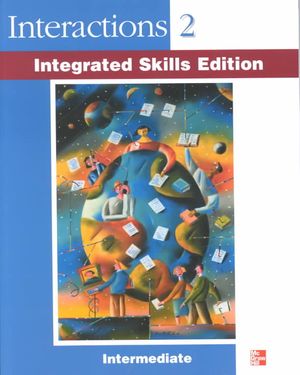 Interactions Two: Integrated Skills Program. Sb image number 0