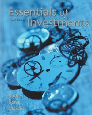 Essentials of Investments image number 0