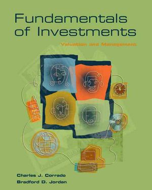 Fundamentals of Investments: Valuation and Management [With CDROM] image number 0