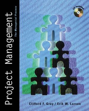 Project Management [With CDROM] image number 0