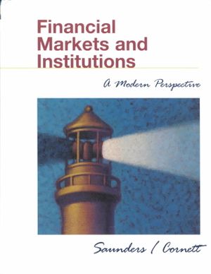 Financial Markets and Institutions: A Modern Perspective image number 0