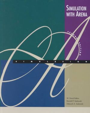 Simulation With Arena image number 0
