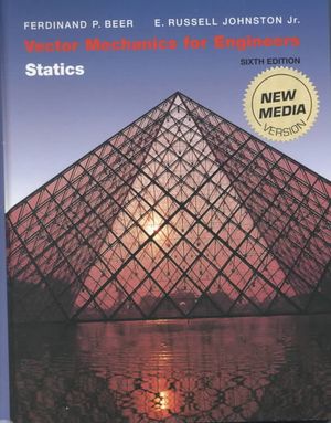 Vector Mechanics for Engineers image number 0