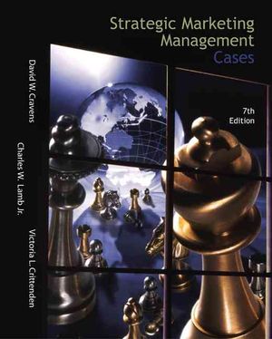 Strategic Marketing Management Cases image number 0