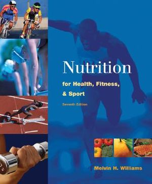Nutrition for Health, Fitness and Sport image number 0