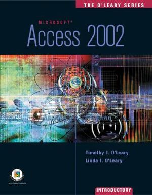 Access 2002 Introduction O'Leary Series image number 0