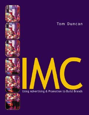 MP IMC: Using Advertising and Promotion to Build Brands with Powerweb image number 0