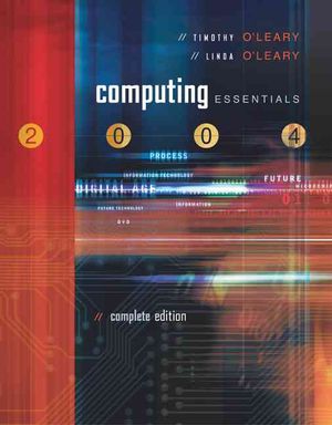 Computing Essentials 2004 image number 0
