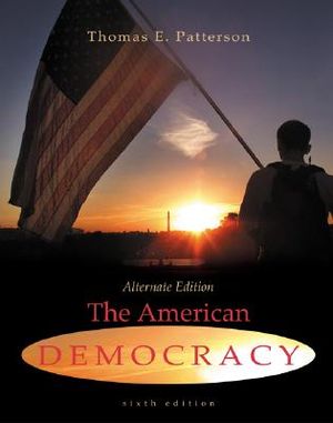 The American Democracy Alternate Edition W/ Powerweb; MP image number 0