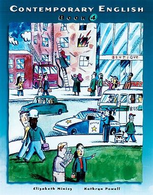 Contemporary English 4 Student Book image number 0