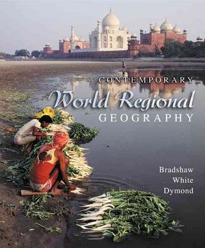 Contemporary World Regional Geography : Global Connections, Local Voices image number 0