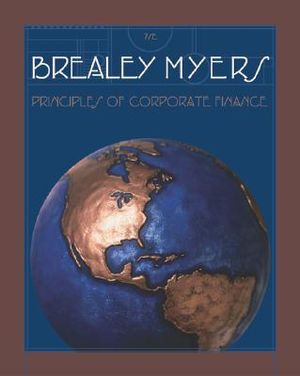 Principles of Corporate Finance W Student CD + Powerweb+ Standard & Poor's Educational Version of M image number 0