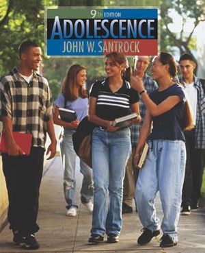 Adolescence with Student CD ROM image number 0