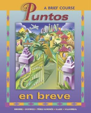 Puntos En Breve: A Brief Course image number 0