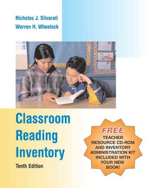 Classroom Reading Inventory image number 0