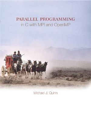Parallel Programming in C with Mpi and Openmp image number 0