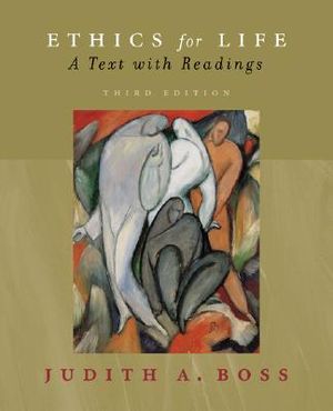 Ethics for Life: A Text with Readings image number 0