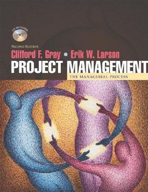 Project Management: The Managerial Process W/ Student CD-ROM image number 0