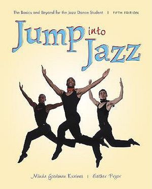 Jump Into Jazz: The Basics and Beyond for Jazz Dance Students image number 0