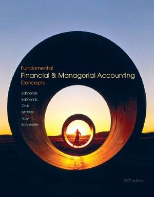Fundamental Financial and Managerial Accounting Concepts image number 0