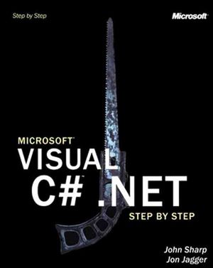 Microsoft Visual C# .Net Step by Step image number 0