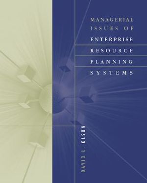 Managerial Issues of Enterprise Resource Planning Systems image number 0