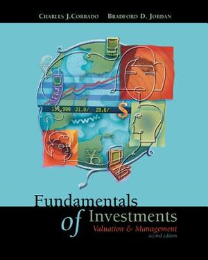 Fundamentals of Investments W/Student CD + Stock-Trak + Powerweb+crabb's Finance and Investments Using the Wall Street Journal image number 0