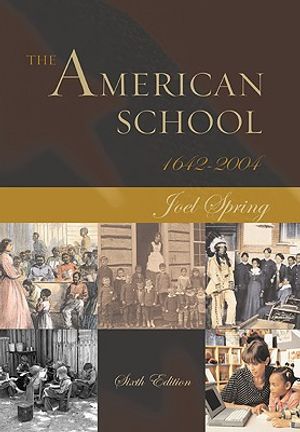 The American School: 1642-2004 image number 0
