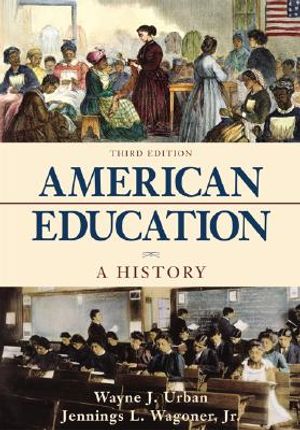 American Education: A History with the McGraw-Hill Foundations of Education Timeline image number 0