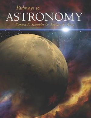 Pathways to Astronomy with Starry Nights Pro CD-ROM (V.3.1) image number 0