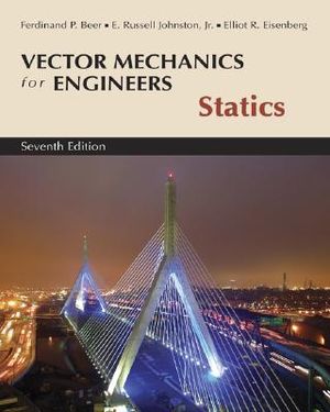 Vector Mechanics for Engineers, Statics image number 0