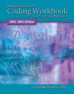 Medical Insurance Coding Workbook for Physician Practices image number 0