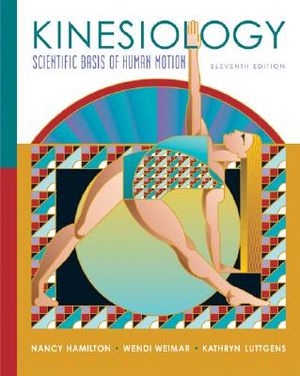 Kinesiology: Scientific Basis of Human Motion image number 0