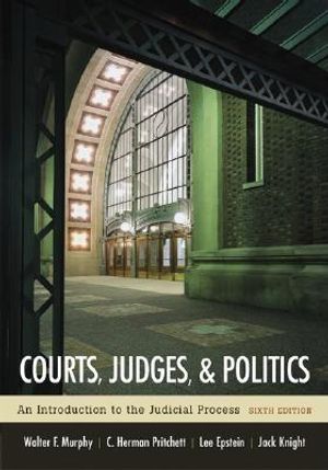 Courts, Judges, and Politics image number 0