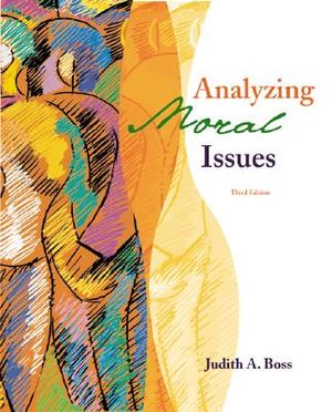 Analyzing Moral Issues with Reasoning, Reading, Writing, and Debating in Ethics Student CD-ROM and Powerweb: Ethics image number 0