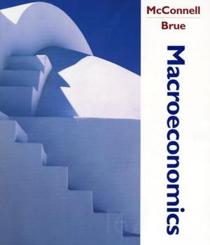 Macroeconomics: Principles, Problems, and Policies [With DVD] image number 0