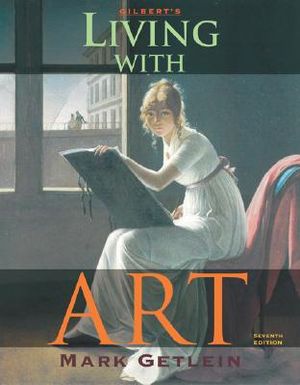 Living with Art [With CDROM] image number 0