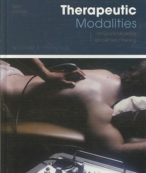 Therapeutic Modalities: For Sports Medicine and Athletic Training image number 0