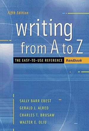 Writing from A to Z with Catalyst Access Card image number 0