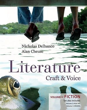 Literature: Craft & Voice: Volume 1: Fiction image number 0