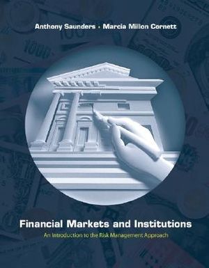 Financial Markets and Institutions + Sandp Card + Ethics in Finance Powerweb [With CDROM] image number 0