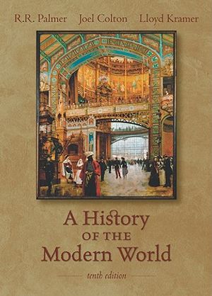 A History of the Modern World [With Powerweb] image number 0