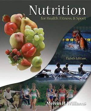 Nutrition for Health, Fitness & Sport image number 0