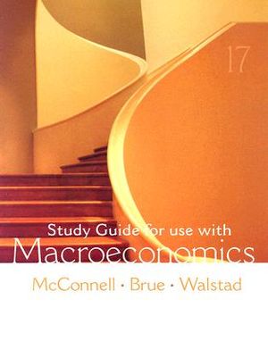 Macroeconomics: Study Guide for Use with image number 0