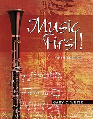 Music First! Plus Audio CD and Keyboard Foldout: MP Music First! with Audio CD and Keyboard Foldout image number 0