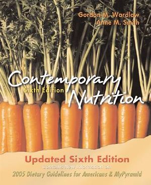 Contemporary Nutrition Update image number 0